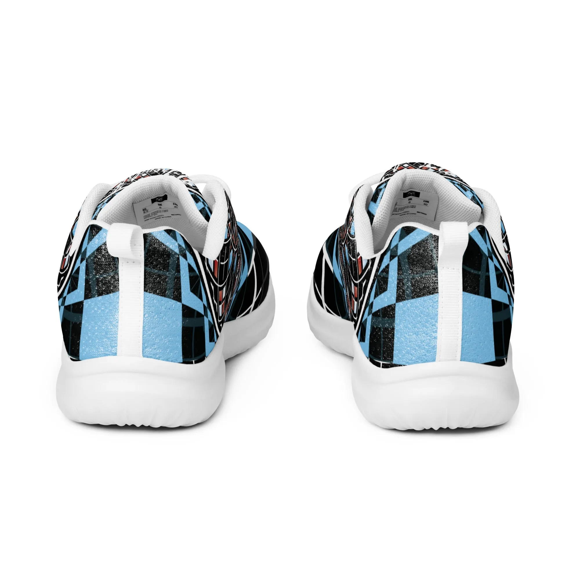 GeoMystic Kicks - Women’s Athletic Shoes
