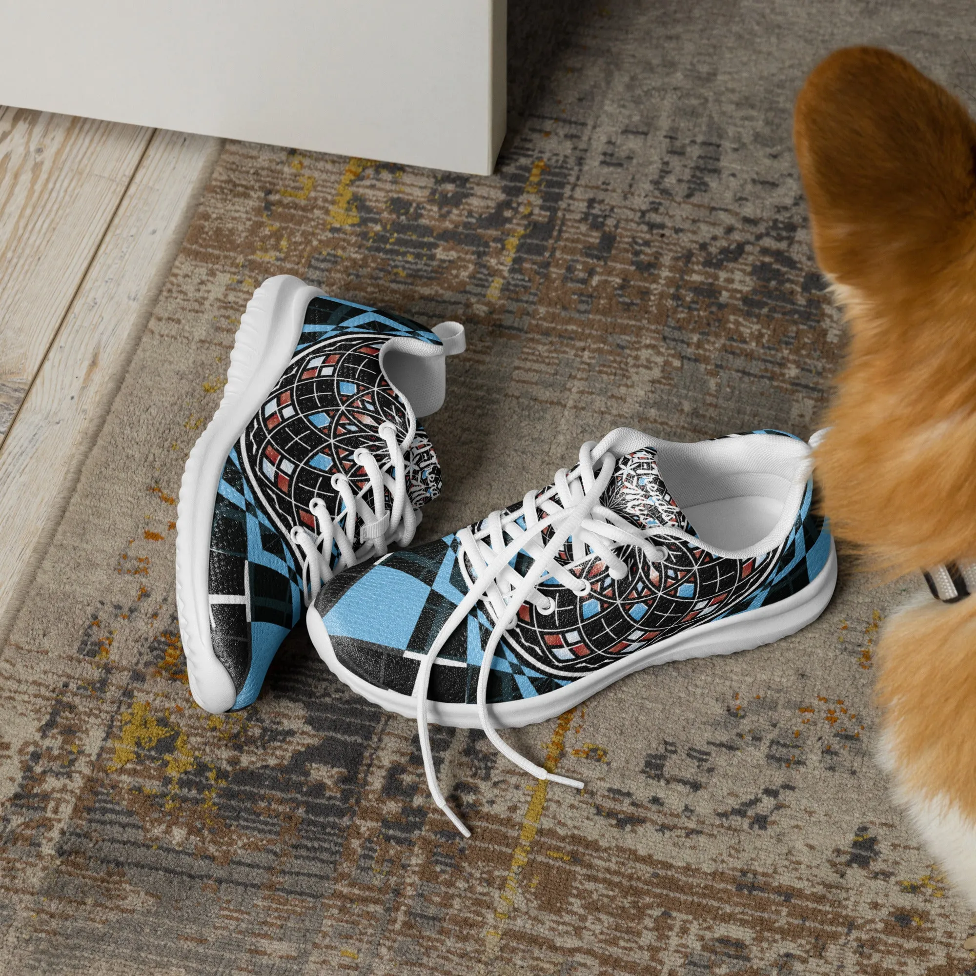 GeoMystic Kicks - Women’s Athletic Shoes