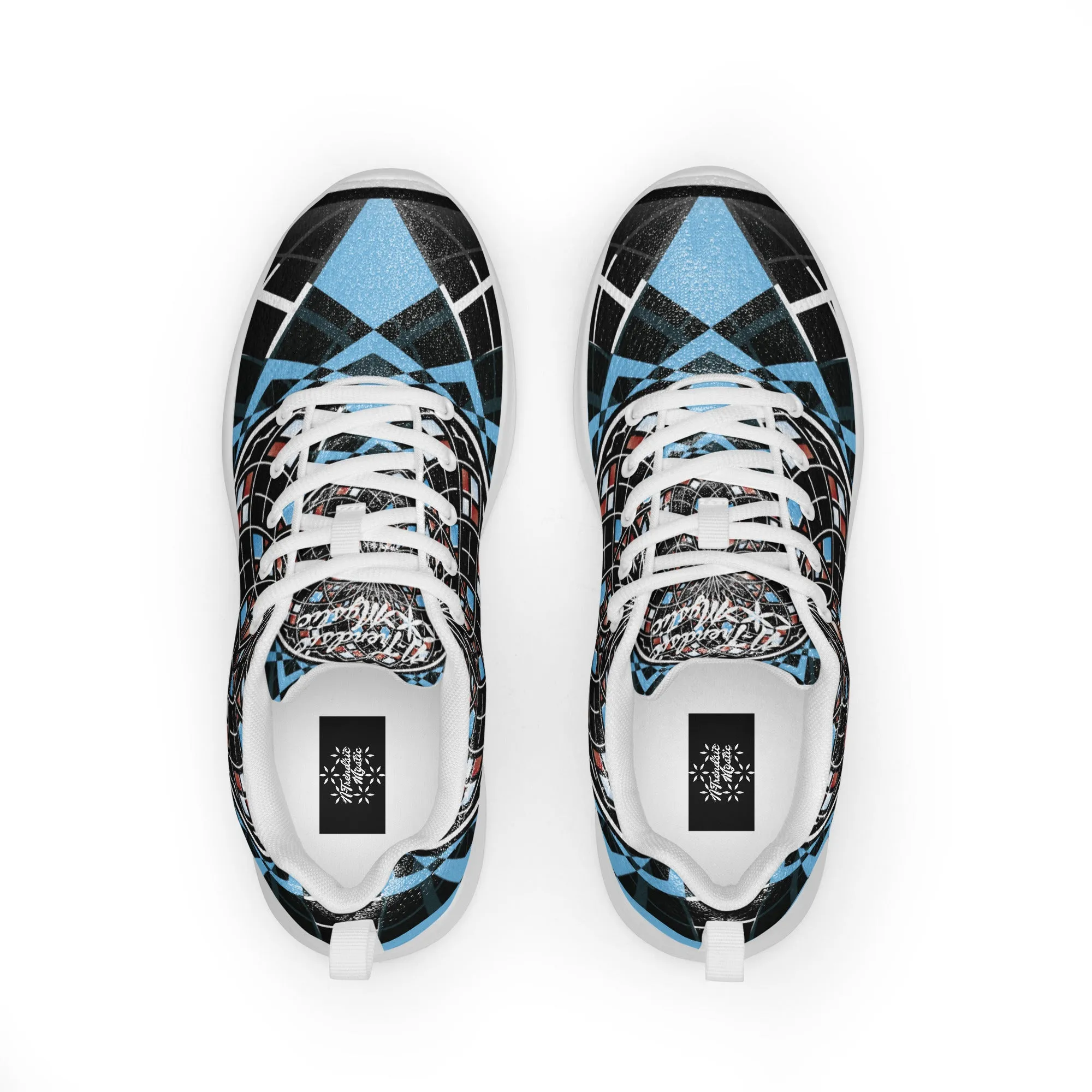 GeoMystic Kicks - Women’s Athletic Shoes