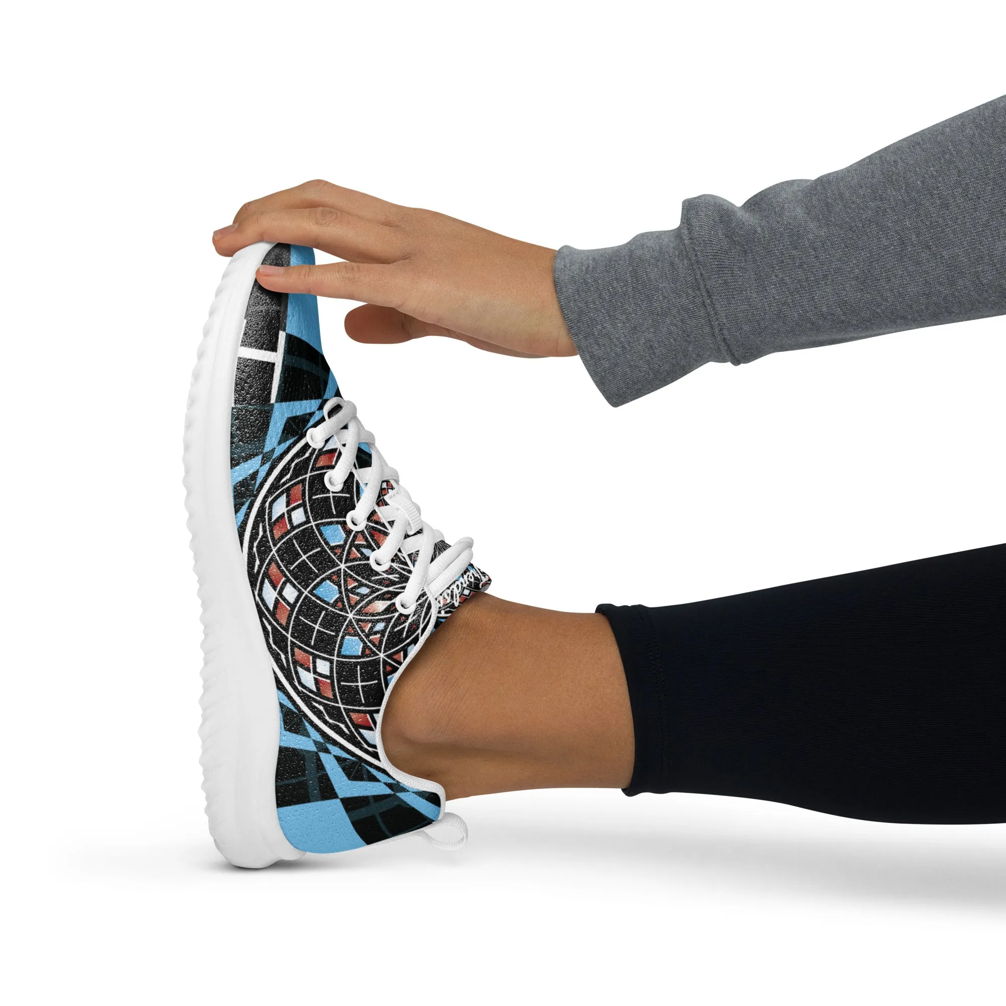 GeoMystic Kicks - Women’s Athletic Shoes