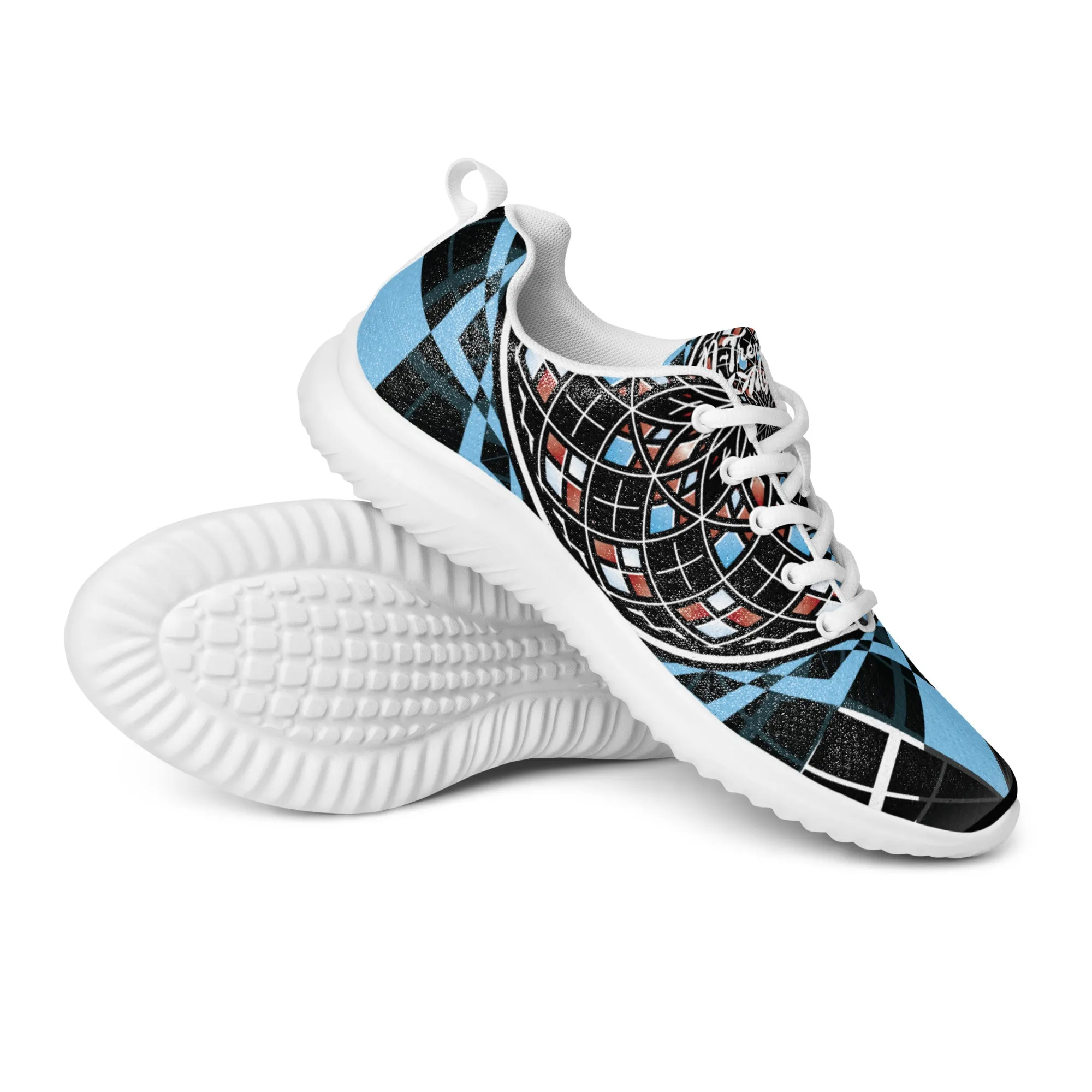 GeoMystic Kicks - Women’s Athletic Shoes