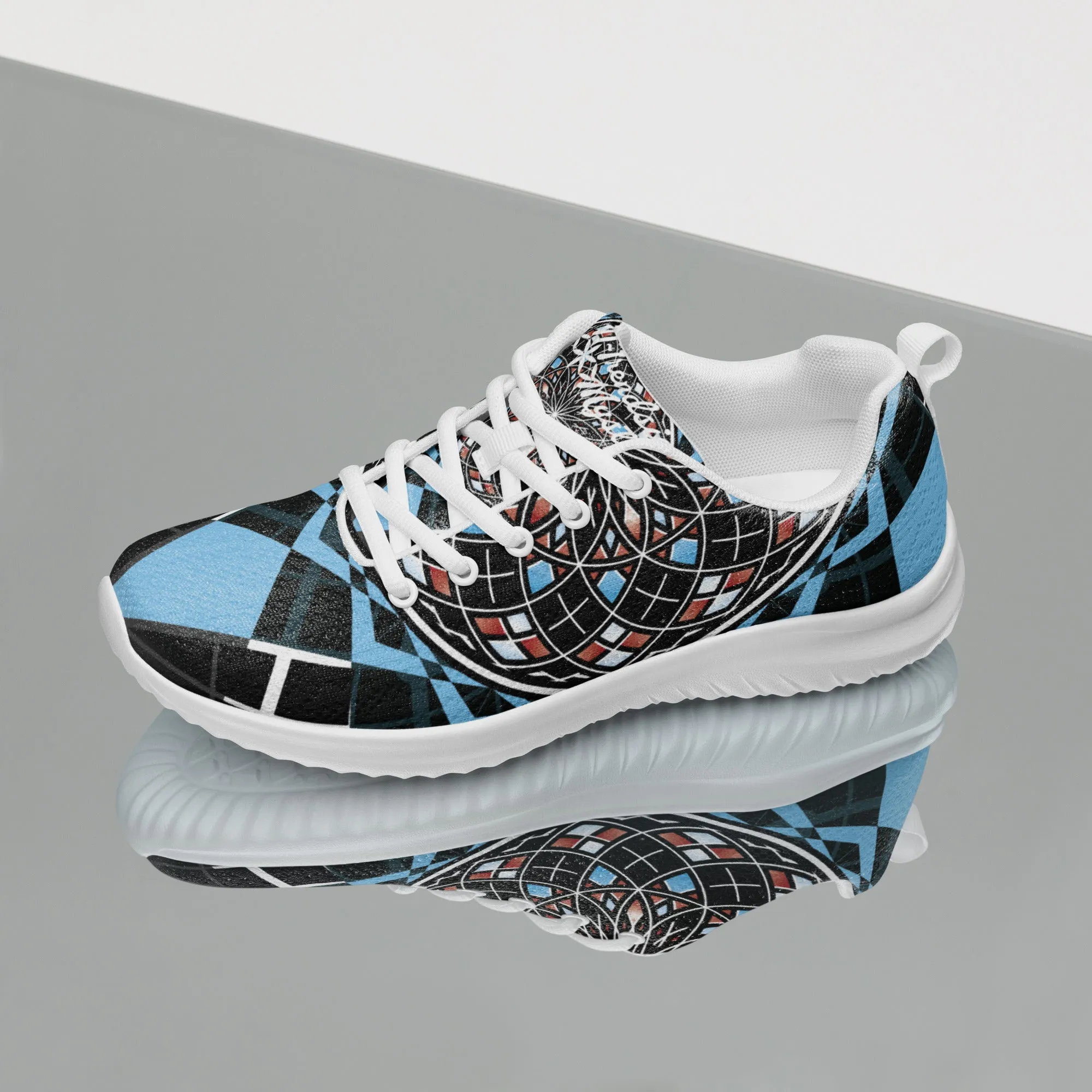 GeoMystic Kicks - Women’s Athletic Shoes