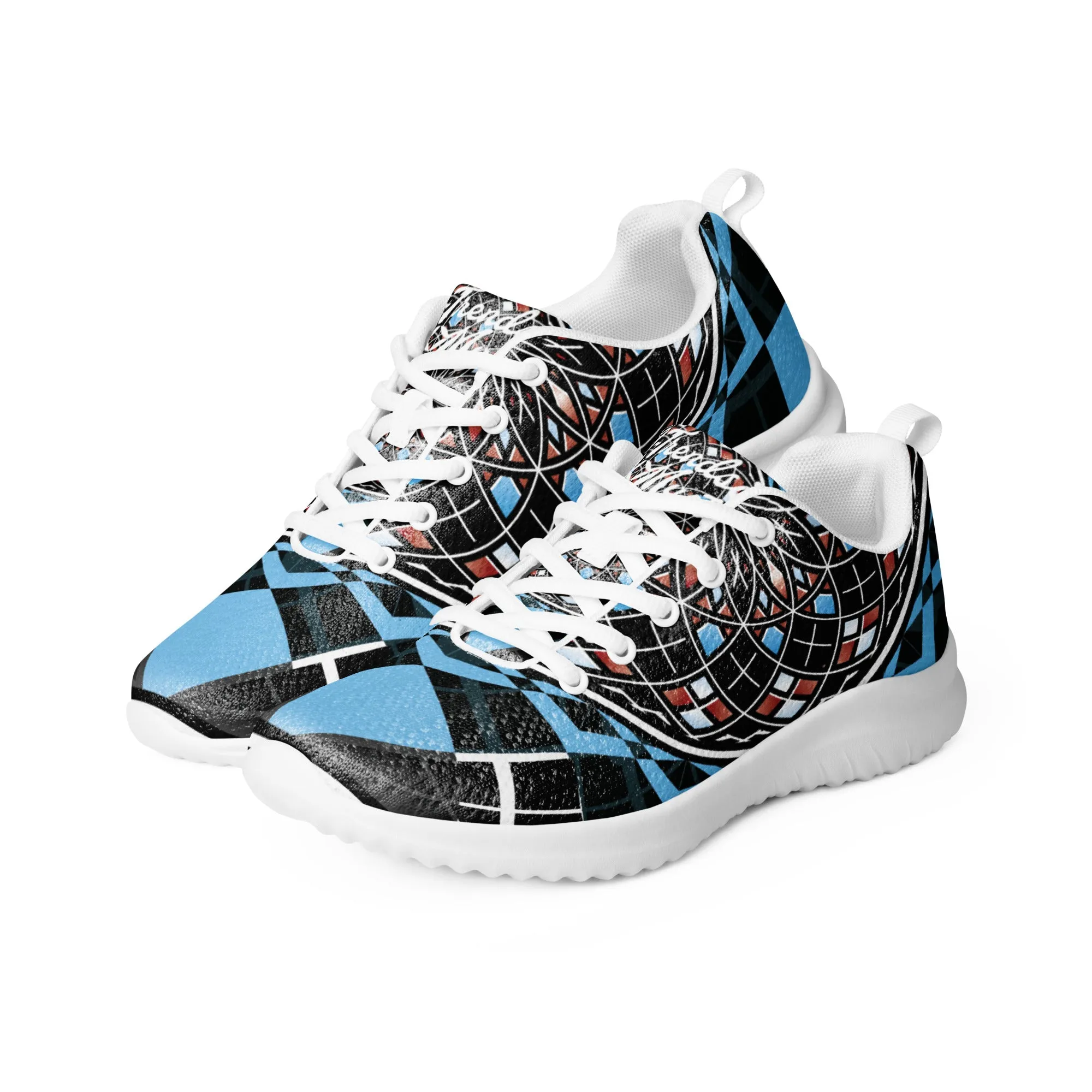 GeoMystic Kicks - Women’s Athletic Shoes