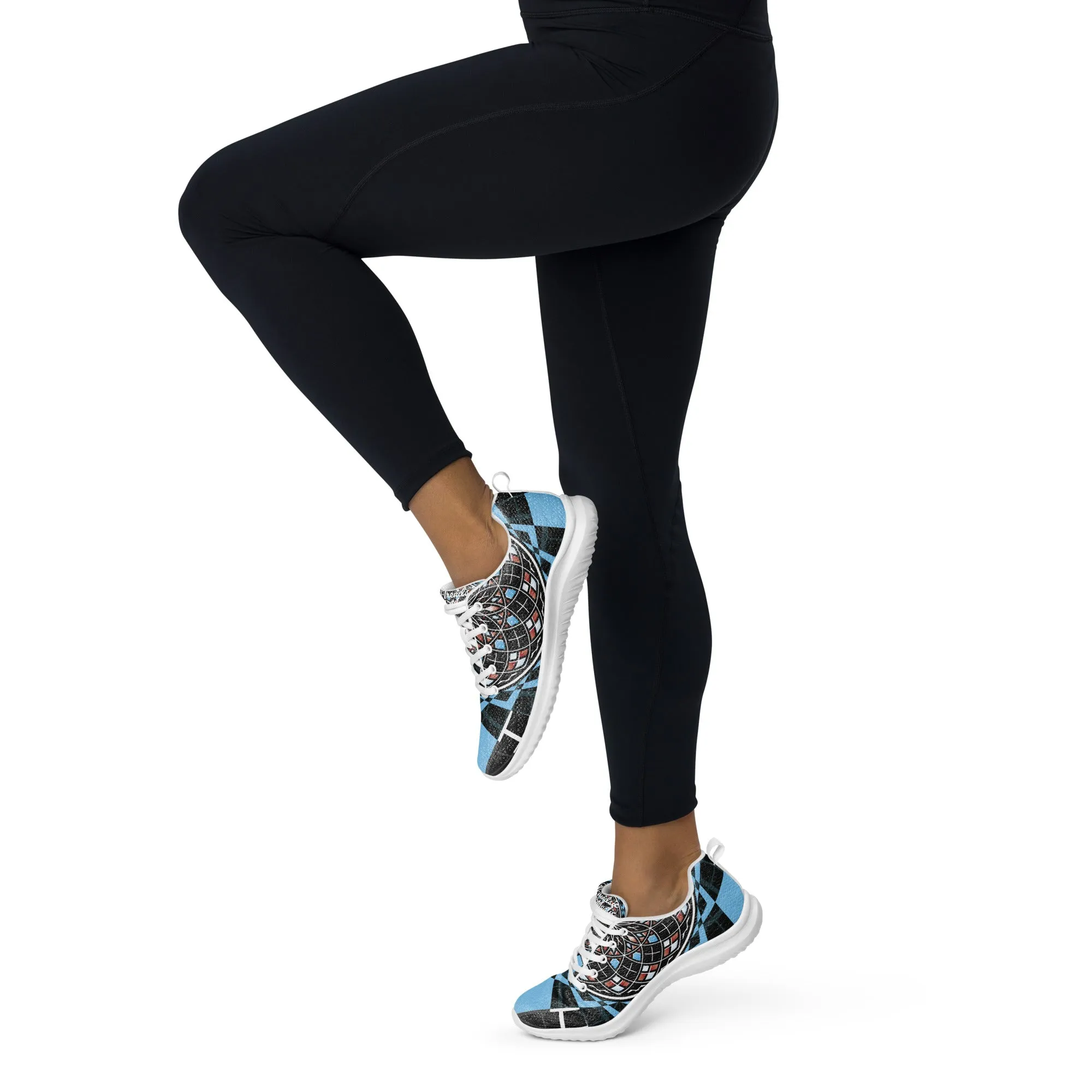 GeoMystic Kicks - Women’s Athletic Shoes