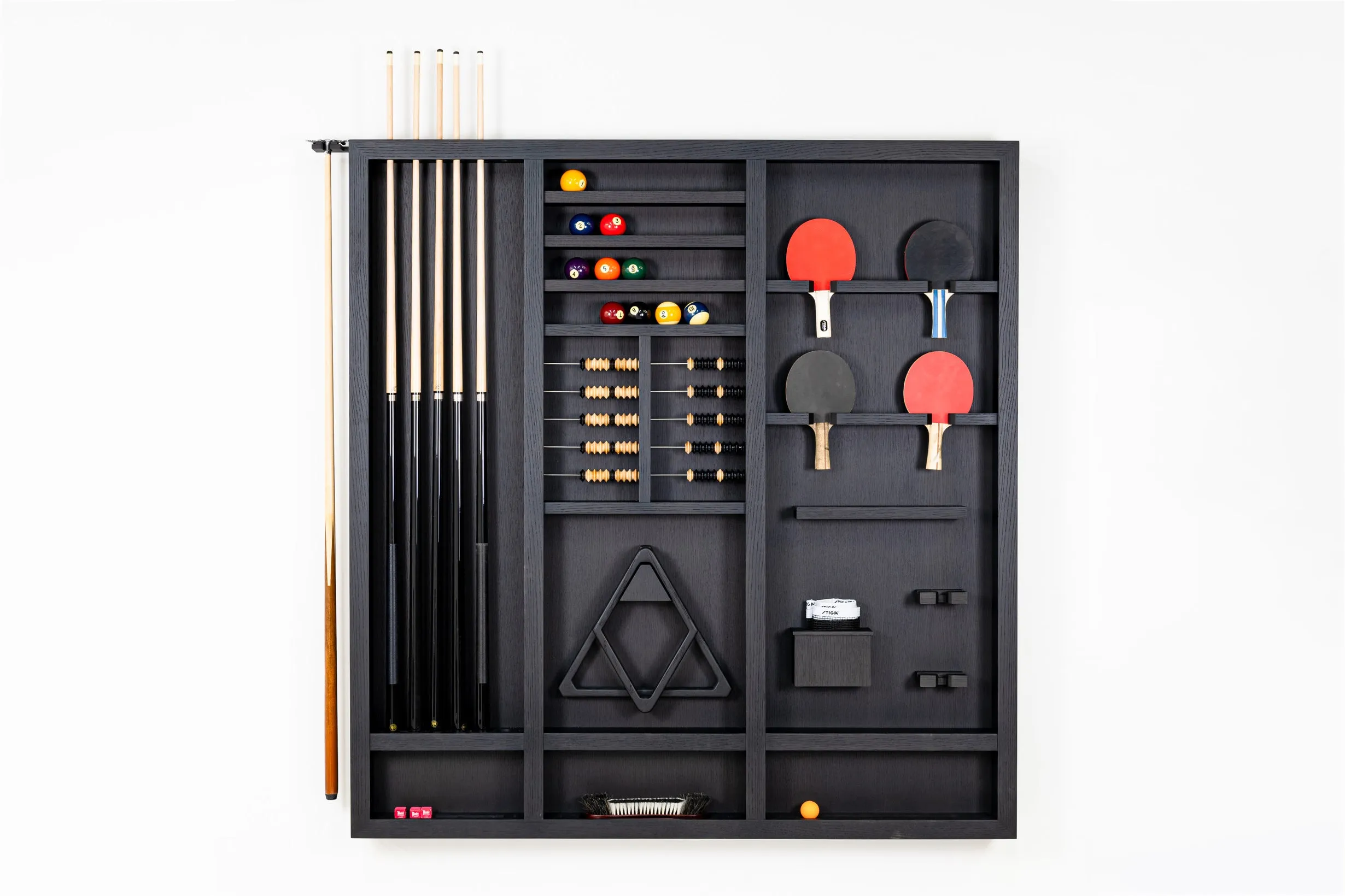 Grand Combination Wall Rack