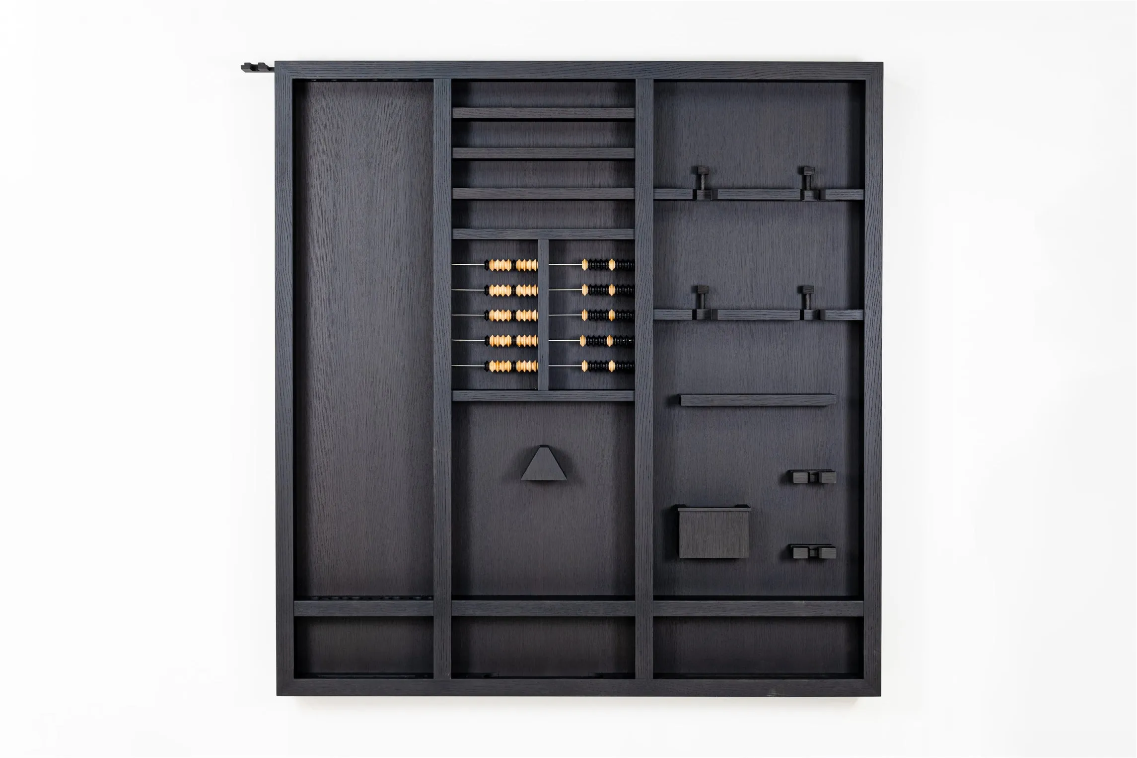 Grand Combination Wall Rack