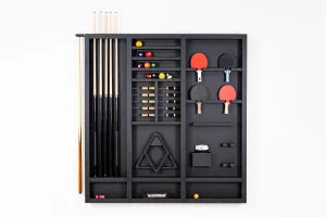 Grand Combination Wall Rack
