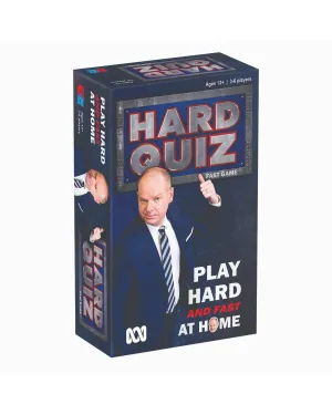 Hard Quiz Fast Game
