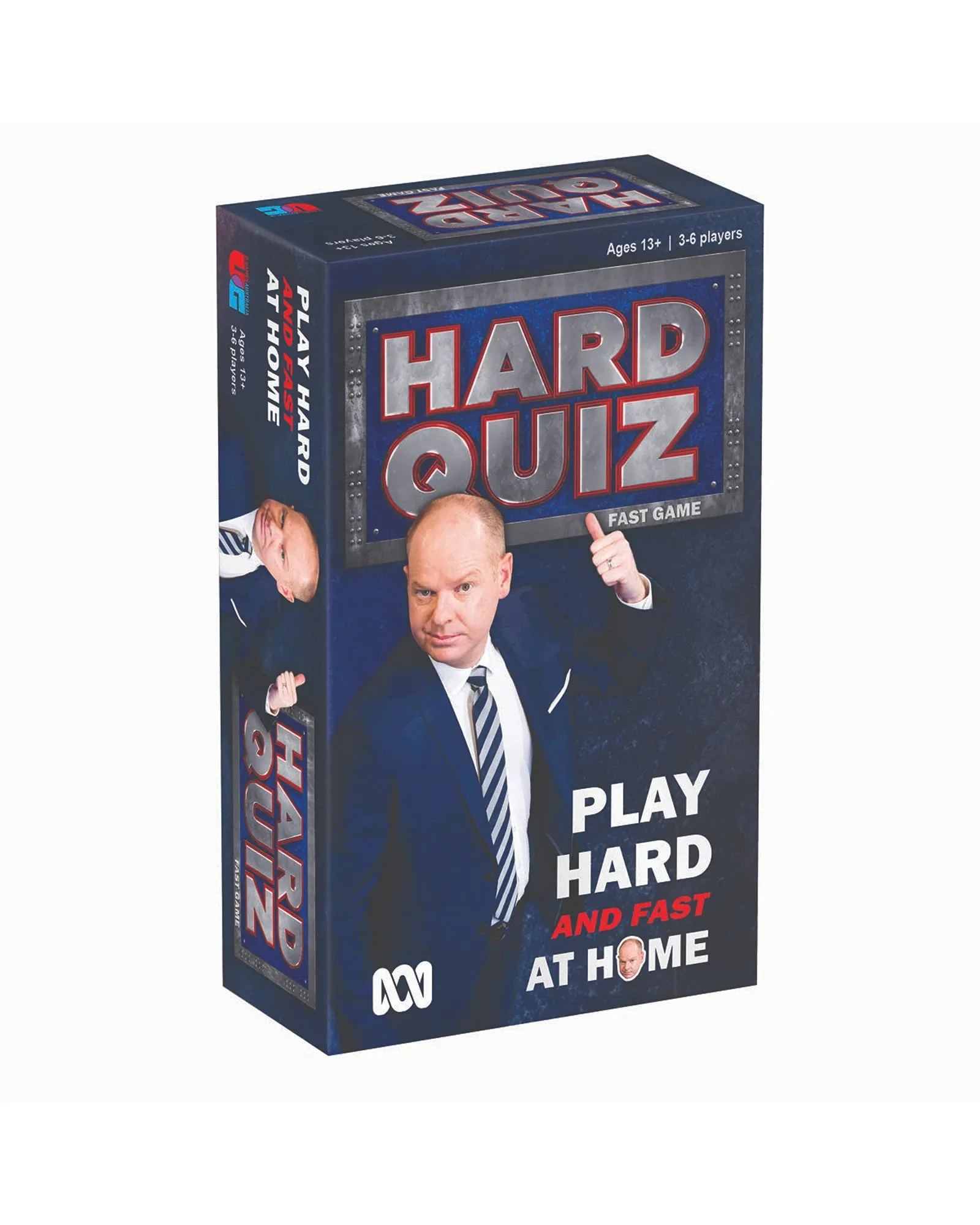 Hard Quiz Fast Game