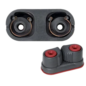 Harken Standard Cam-Matic® Cleat — Double Springs