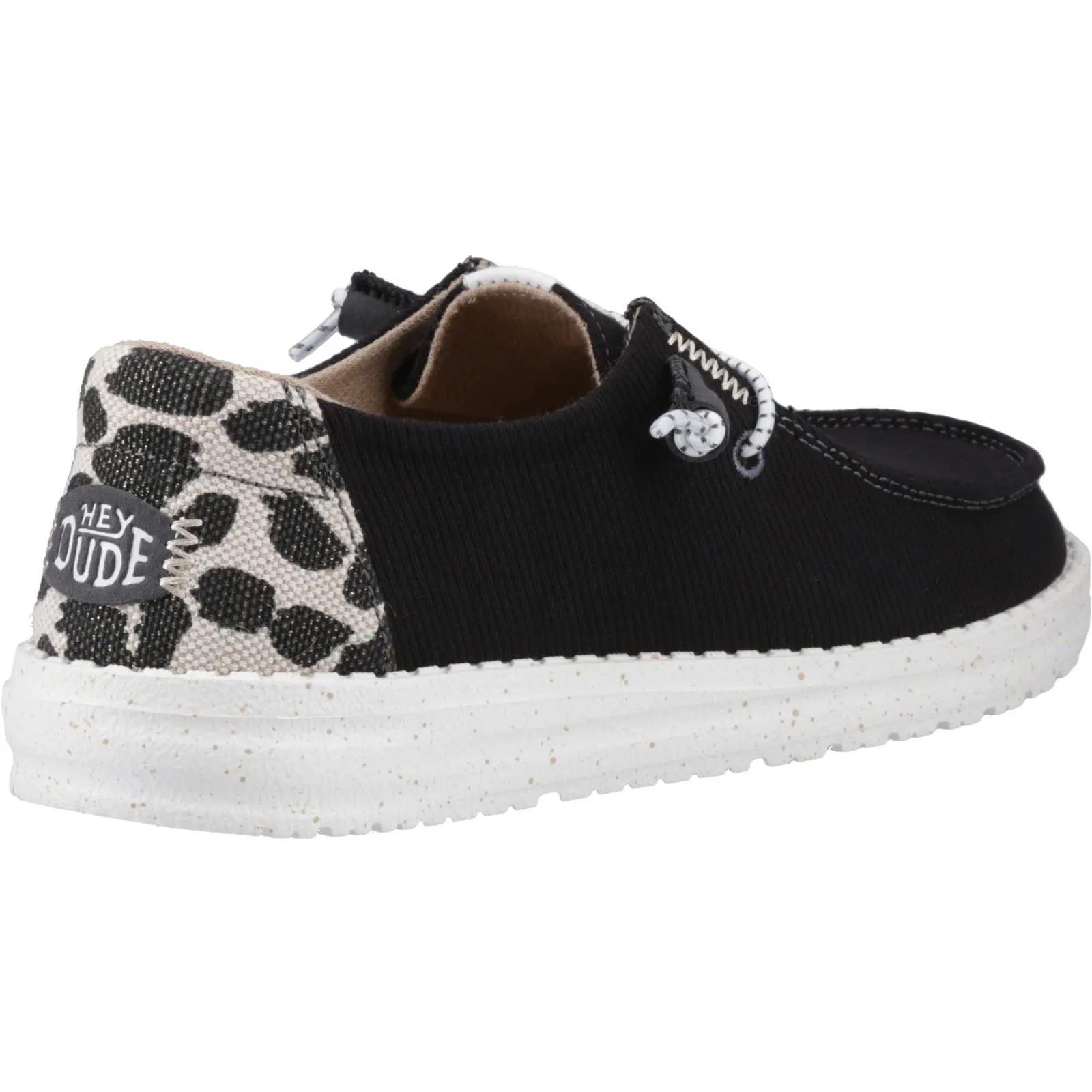 HEYDUDE Women Shoes - Wendy Leopard in 2 Colours, 4-8 - G40729