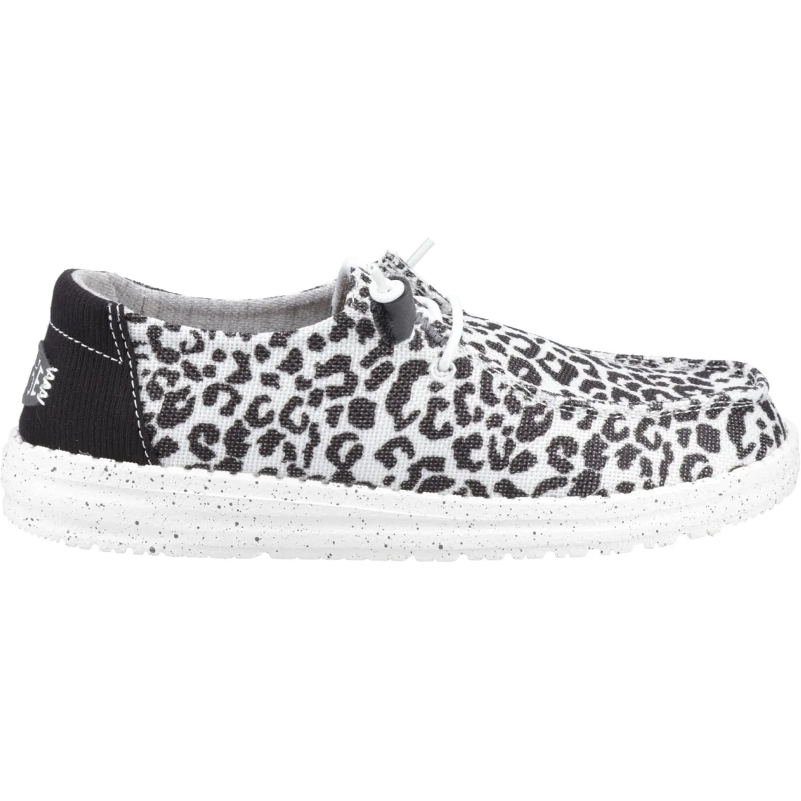 HEYDUDE Women Shoes - Wendy Leopard in 2 Colours, 4-8 - G40729