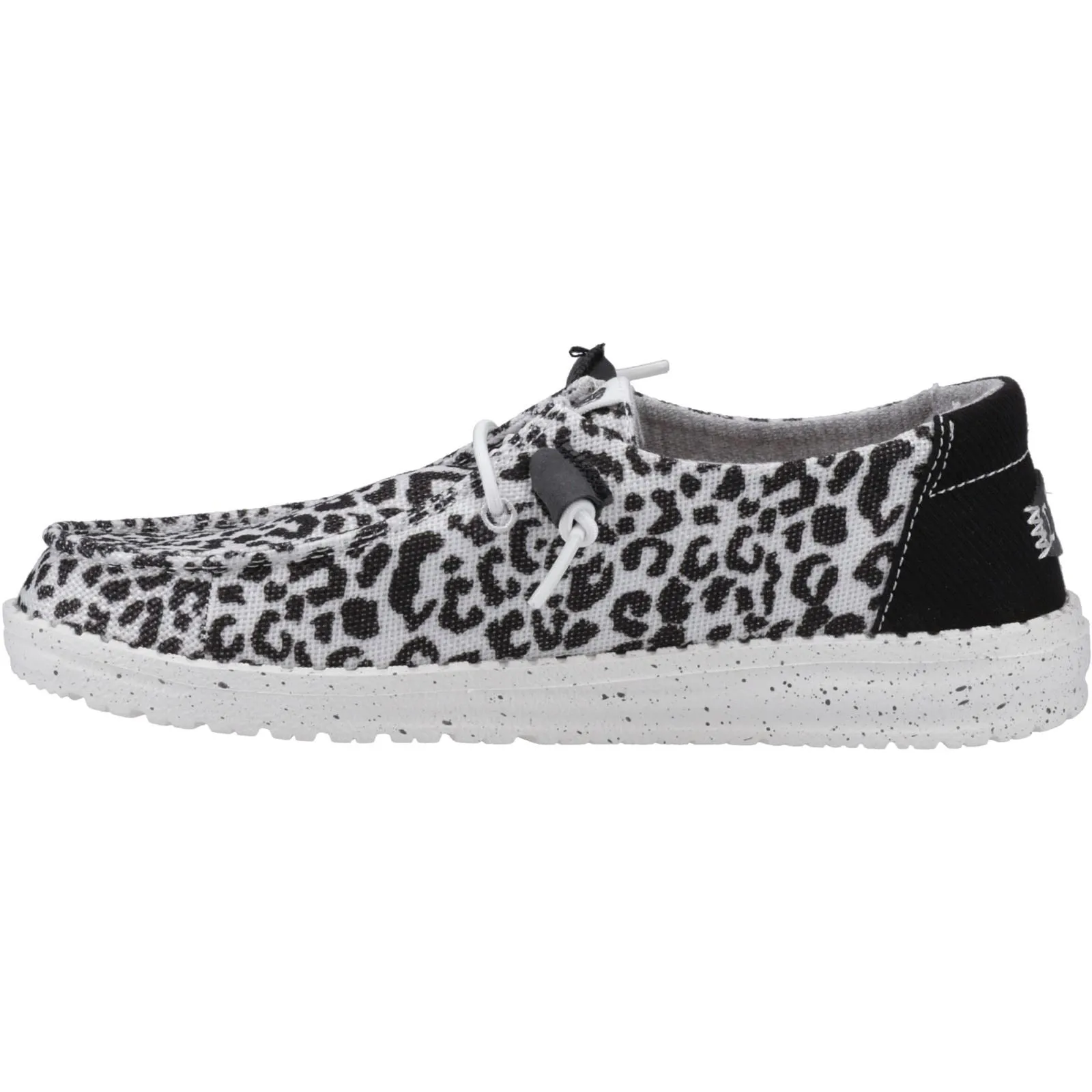 HEYDUDE Women Shoes - Wendy Leopard in 2 Colours, 4-8 - G40729