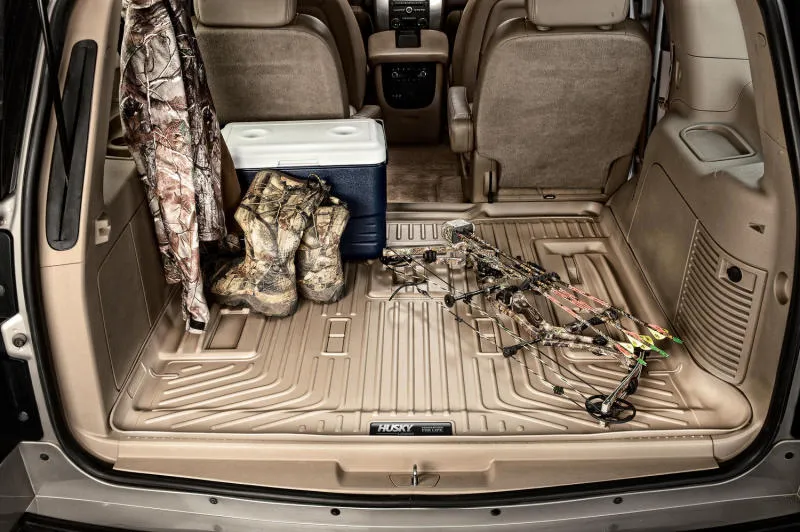 Husky Liners Ford Bronco 4 Door WeatherBeater Cargo Liner - Black