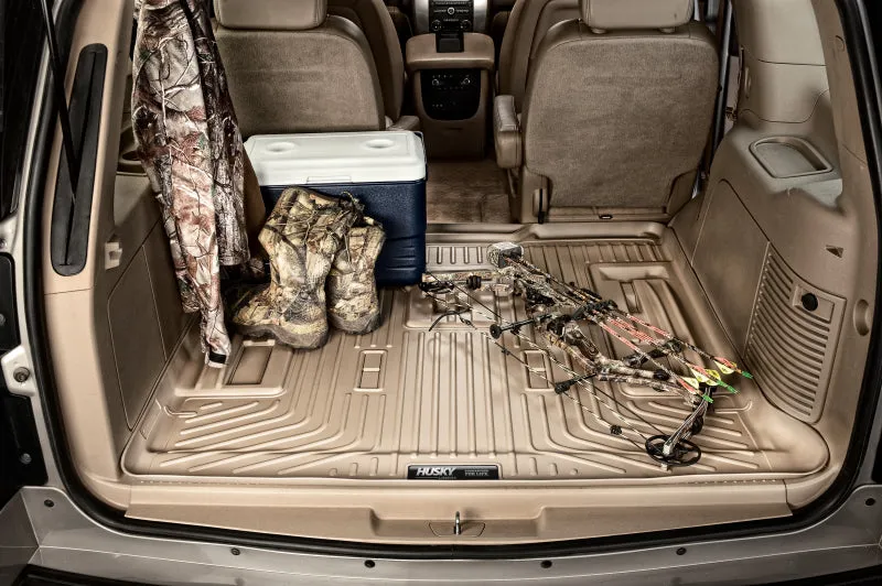 Husky Liners Ford Bronco 4 Door WeatherBeater Cargo Liner - Black