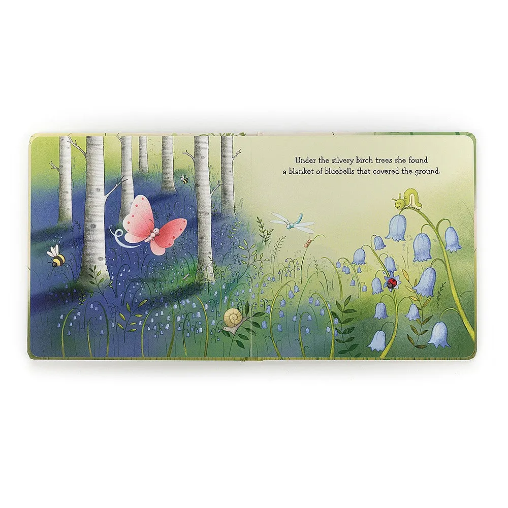 Jellycat | In The Wild Garden Book
