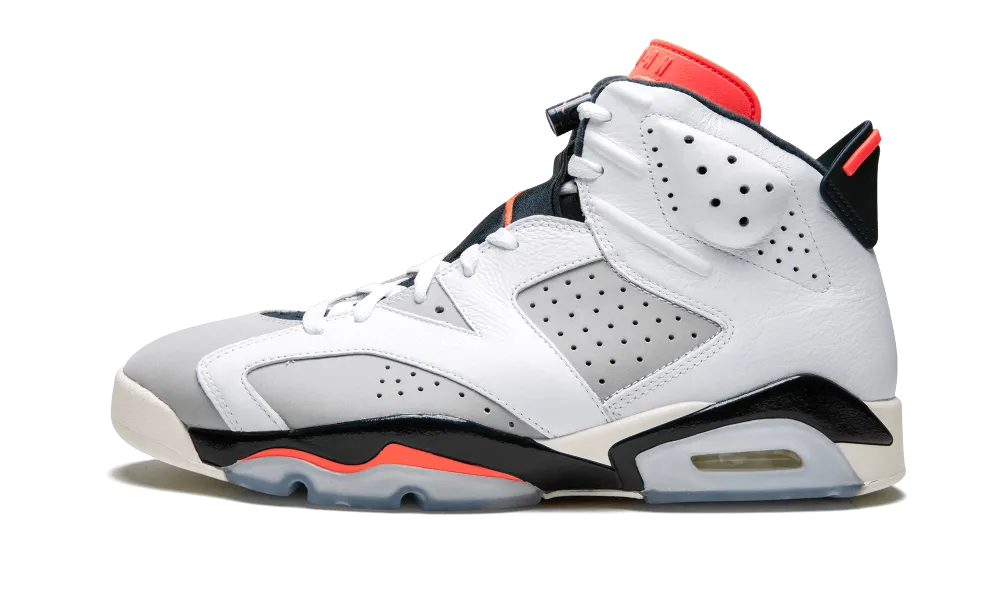 Jordan Retro 6 - Mens Basketball Shoes