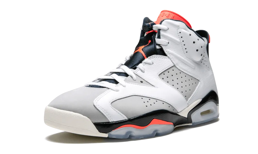 Jordan Retro 6 - Mens Basketball Shoes
