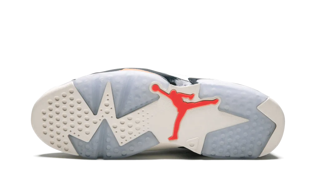 Jordan Retro 6 - Mens Basketball Shoes