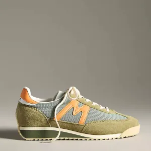 KARHU MESTARI WOMEN'S SNEAKERS -CEDAR/MARIGOLD