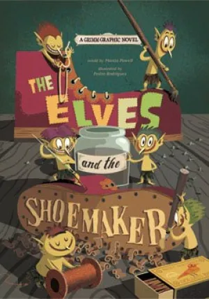 Kids Books | The Elves & The Shoemaker | Fairy Tales