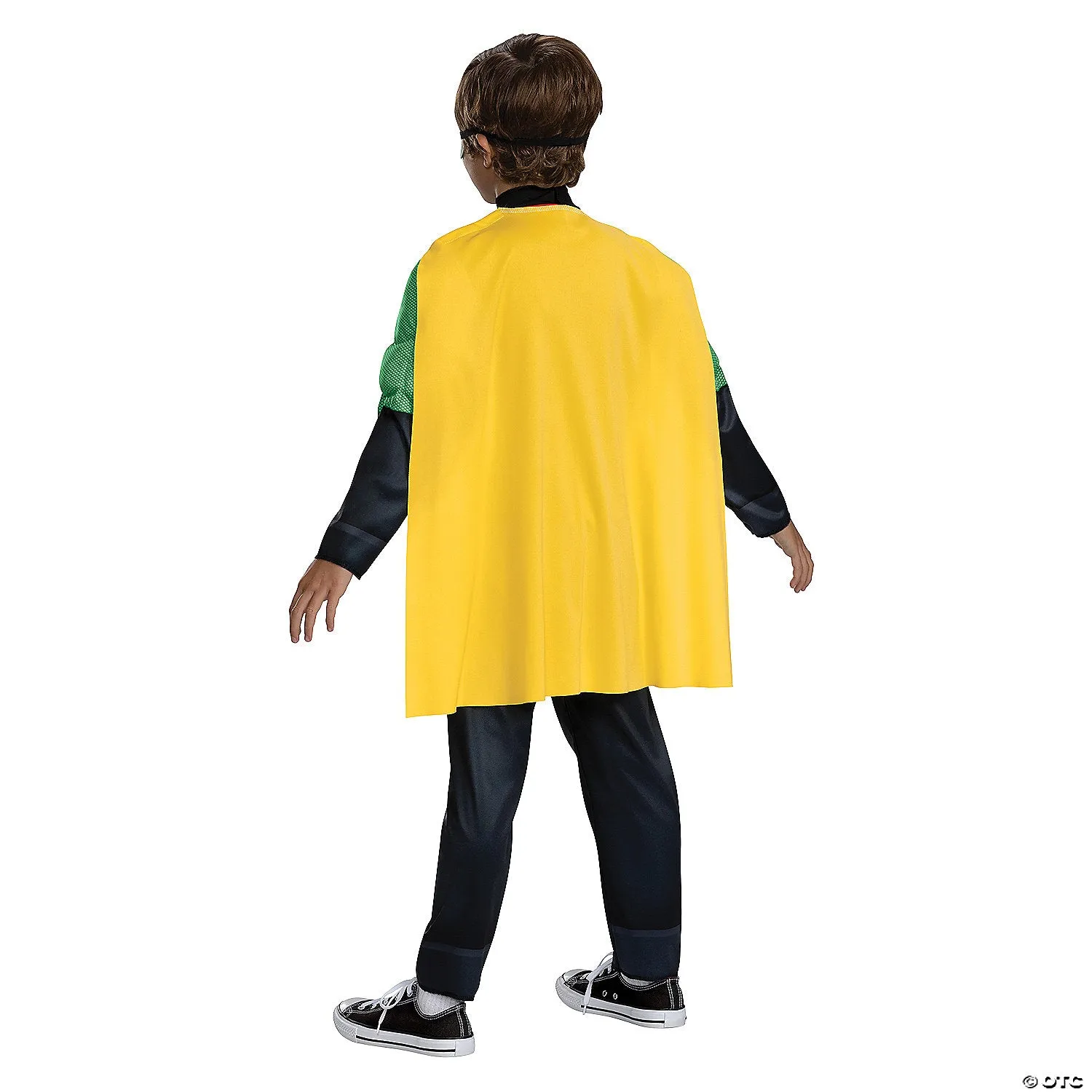 Kids Classic Muscle Batwheels Robin Costume - Small
