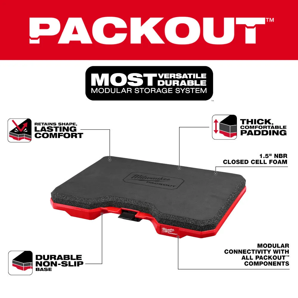 Kneeling Pad - Milwaukee PACKOUT™ Kneeling Pad, 48-73-6110