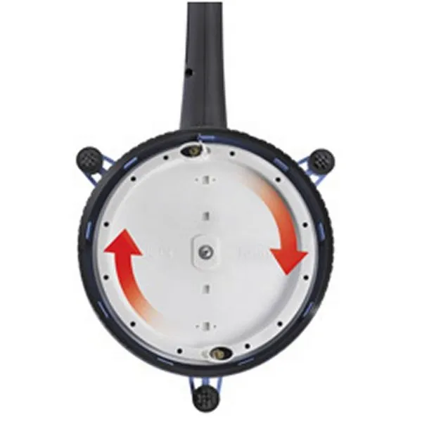 KRANZLE Round Cleaner UFO Long (M22)