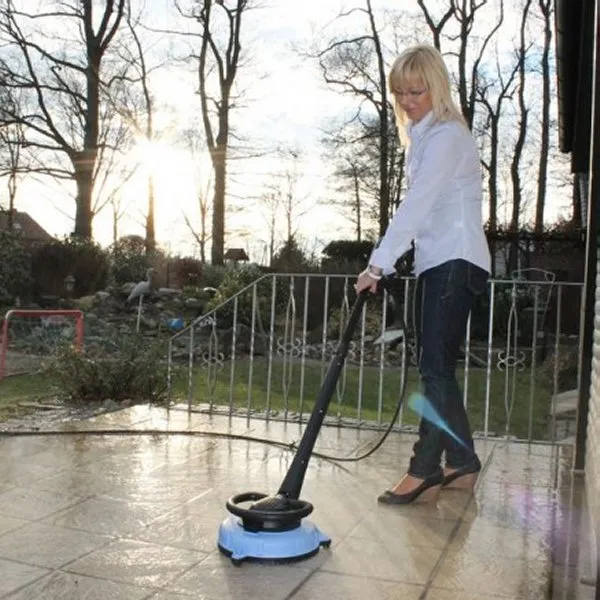 KRANZLE Round Cleaner UFO Long (M22)