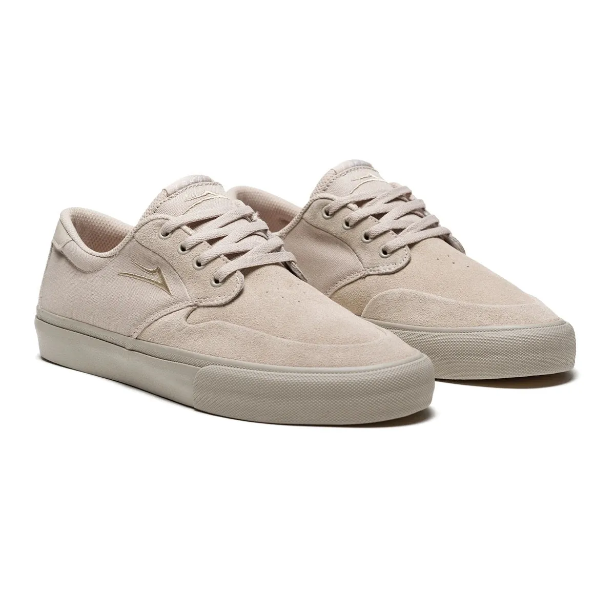 Lakai Shoes Riley 3 - Cream Suede
