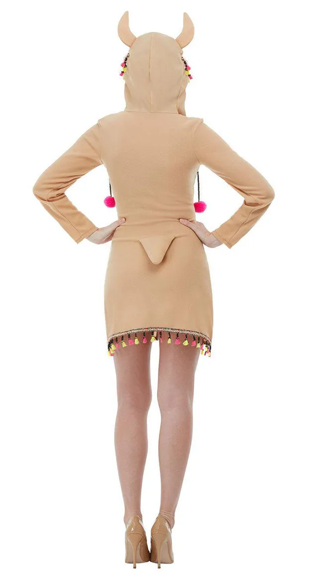 Llama Drama Costume