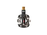 Look X-Track Carbon Ti MTB pedalen zwart
