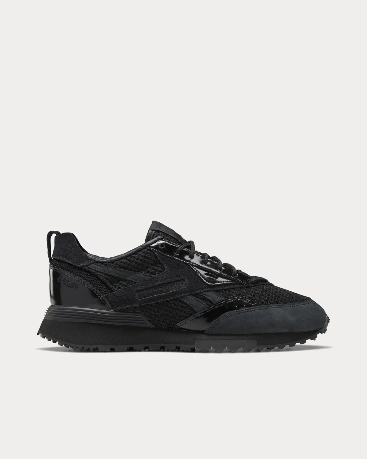 LX2200 Core Black / Core Black / Cold Grey 7 Low Top Sneakers