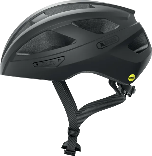 Macator MIPS Velvet Black Shiny