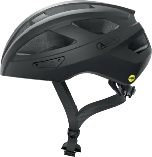 Macator MIPS Velvet Black Shiny