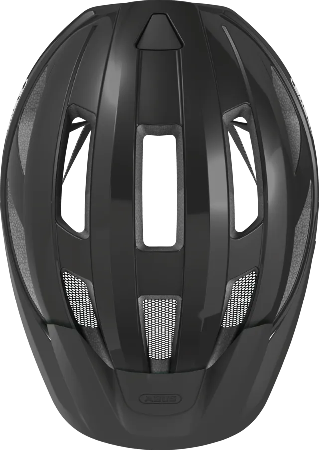 Macator Velvet Black Shiny