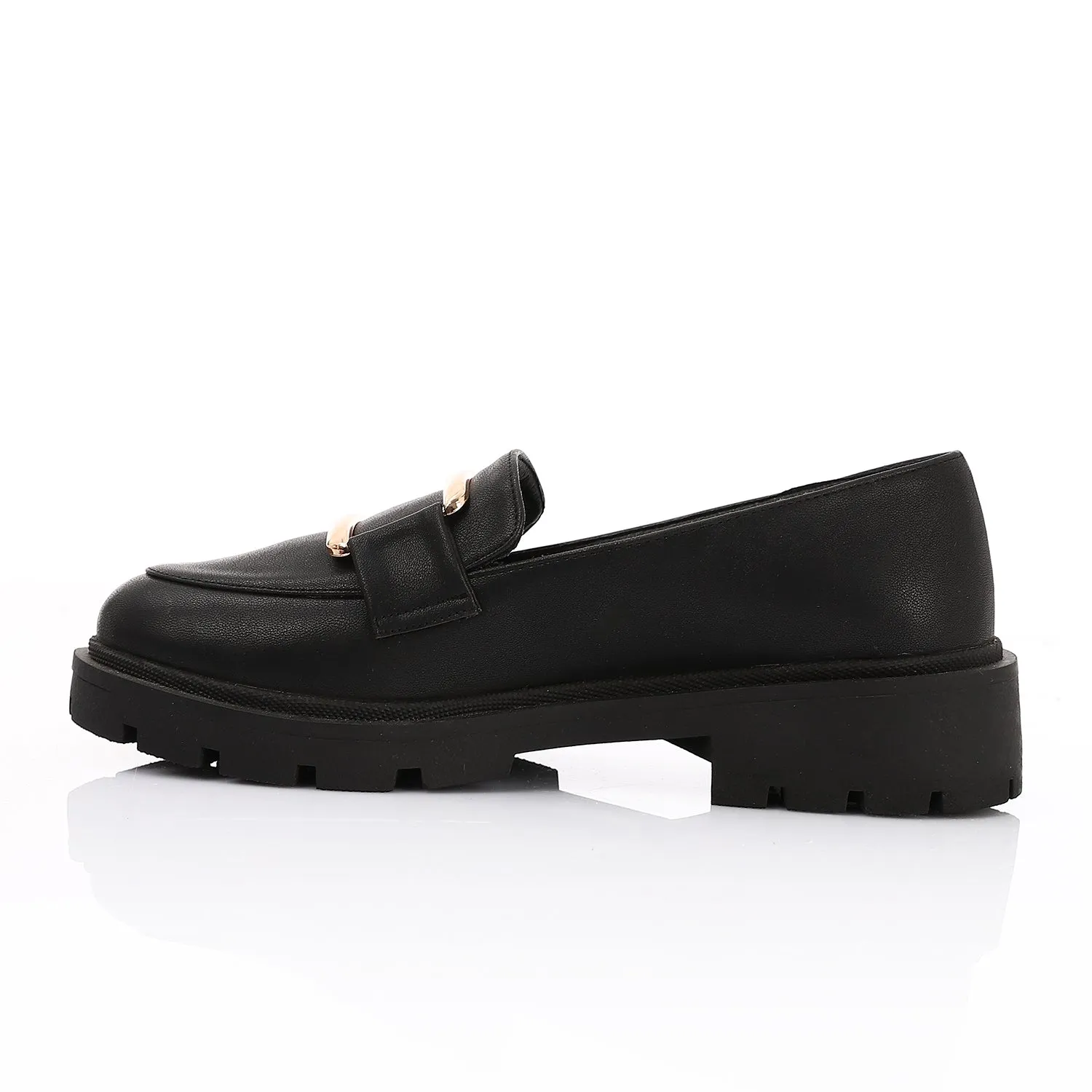 Masterpiece chunky loafer