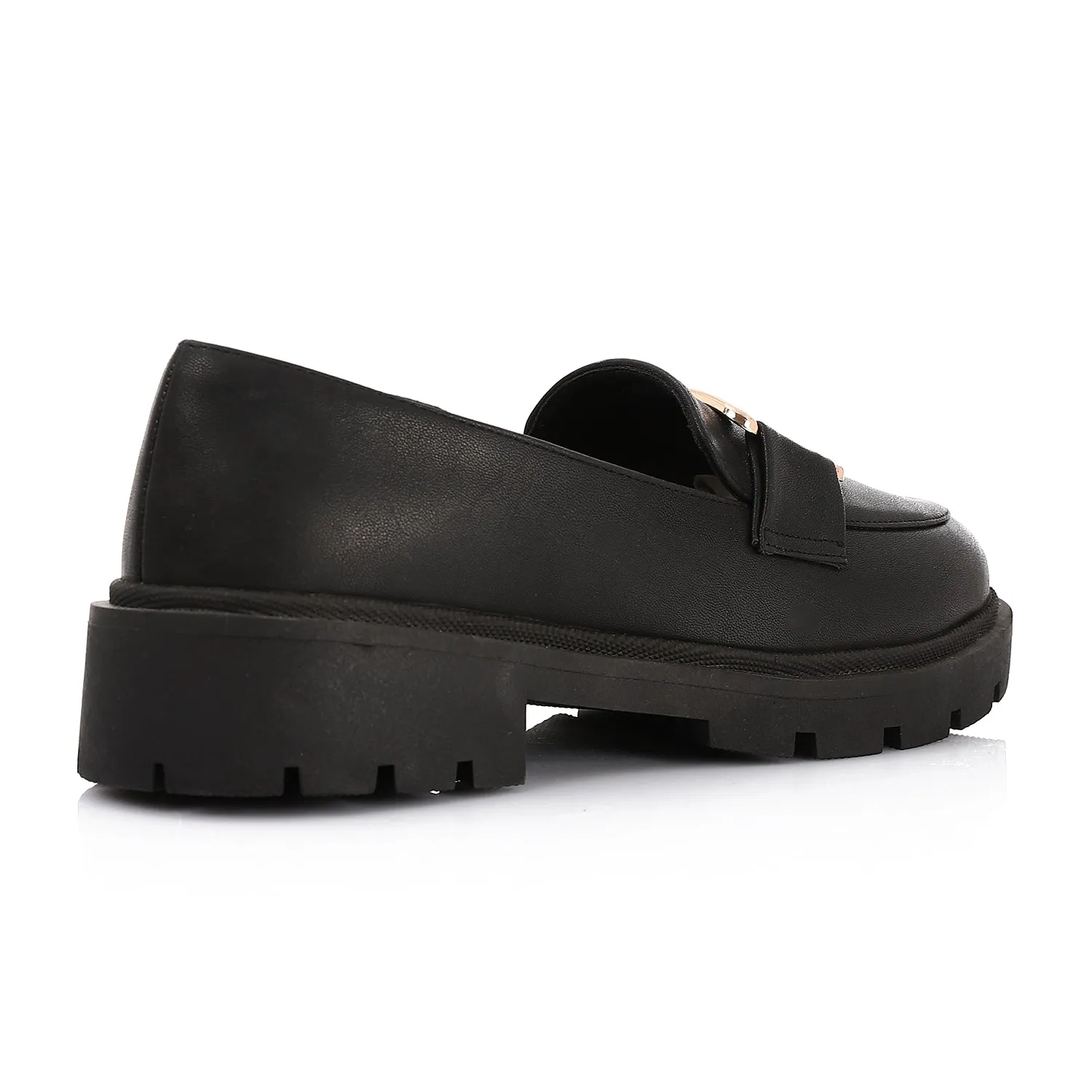Masterpiece chunky loafer