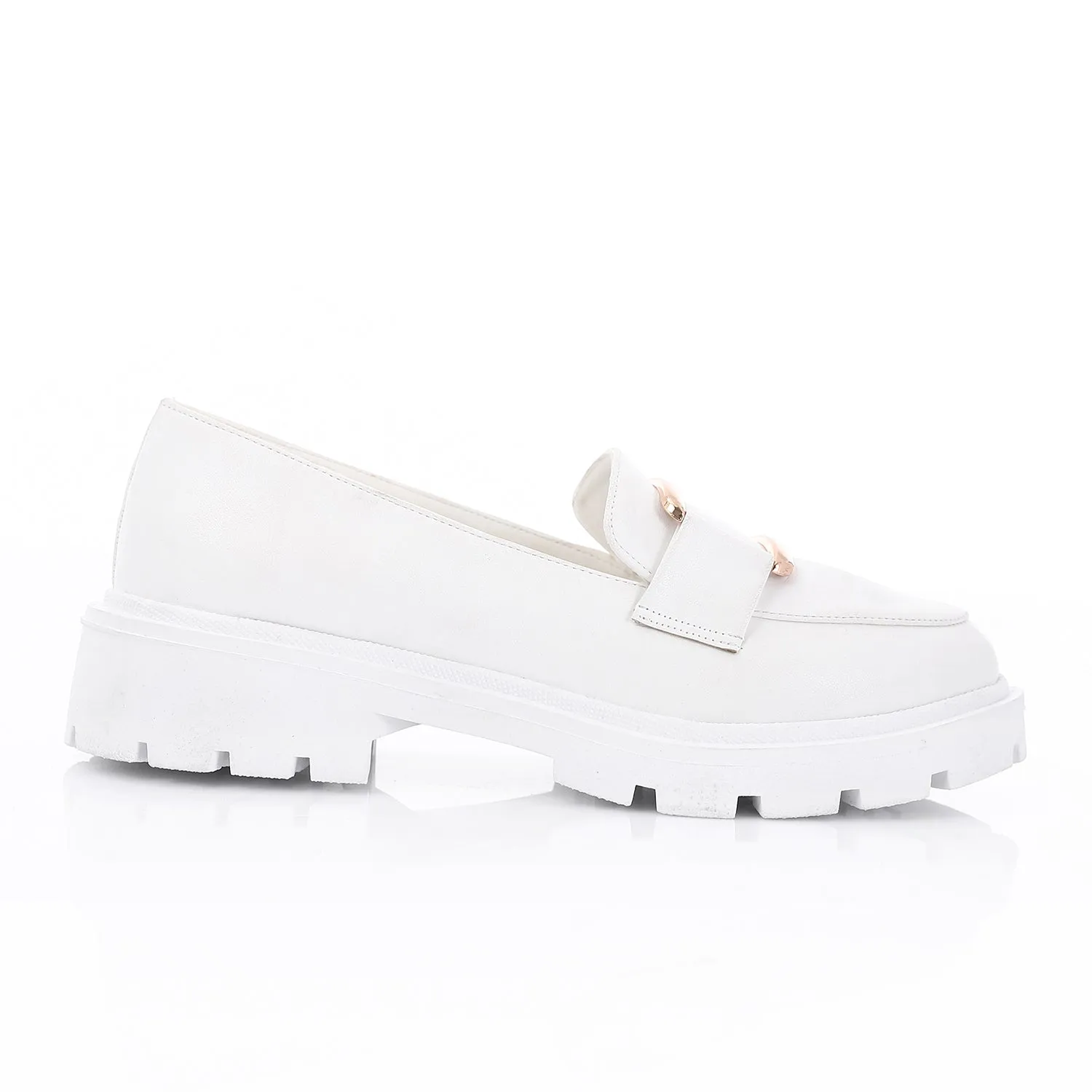 Masterpiece chunky loafer