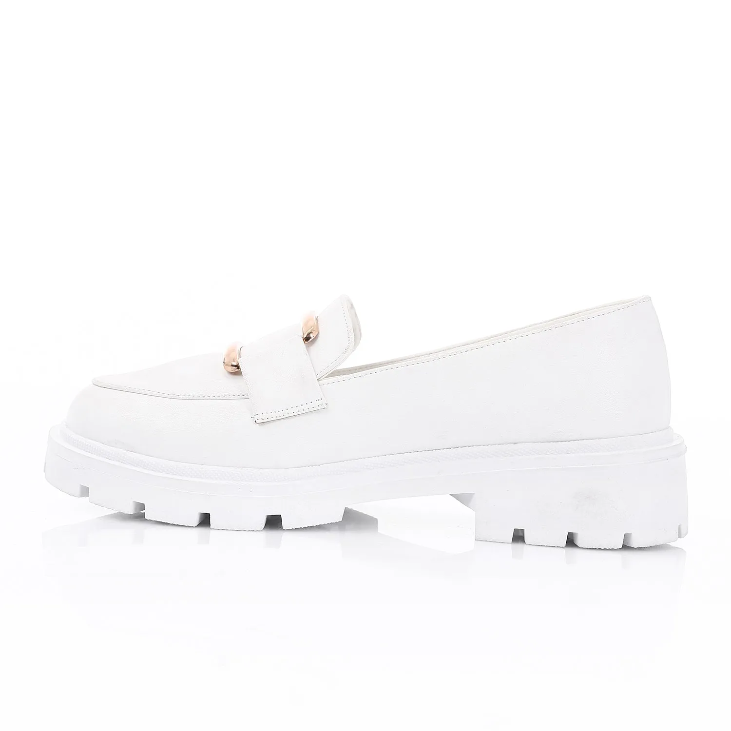 Masterpiece chunky loafer
