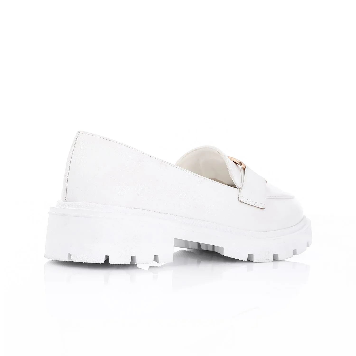 Masterpiece chunky loafer