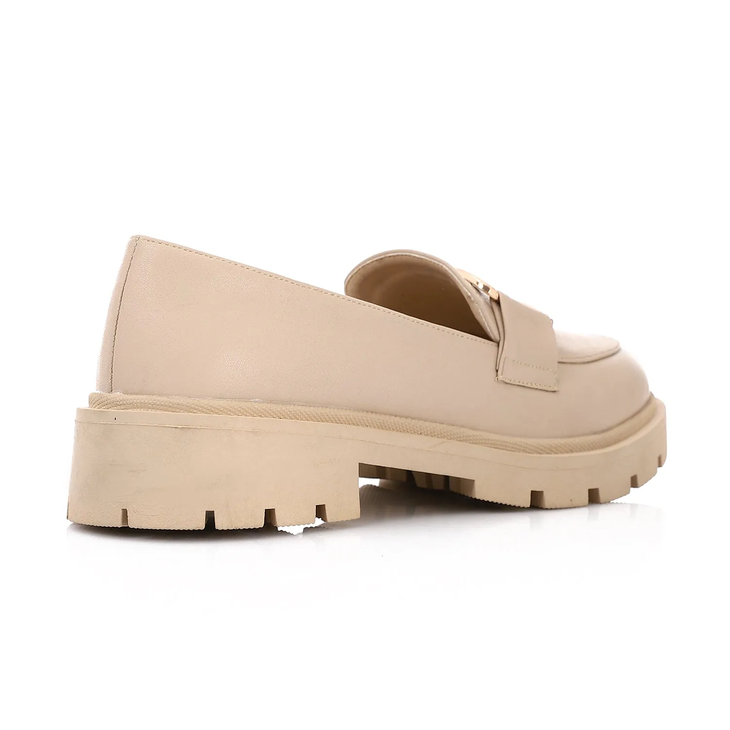 Masterpiece chunky loafer