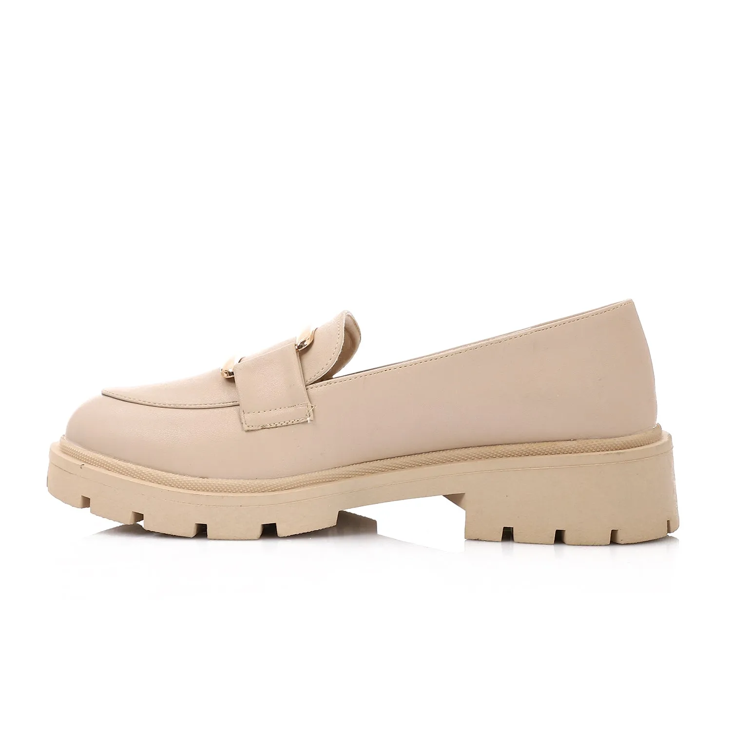 Masterpiece chunky loafer