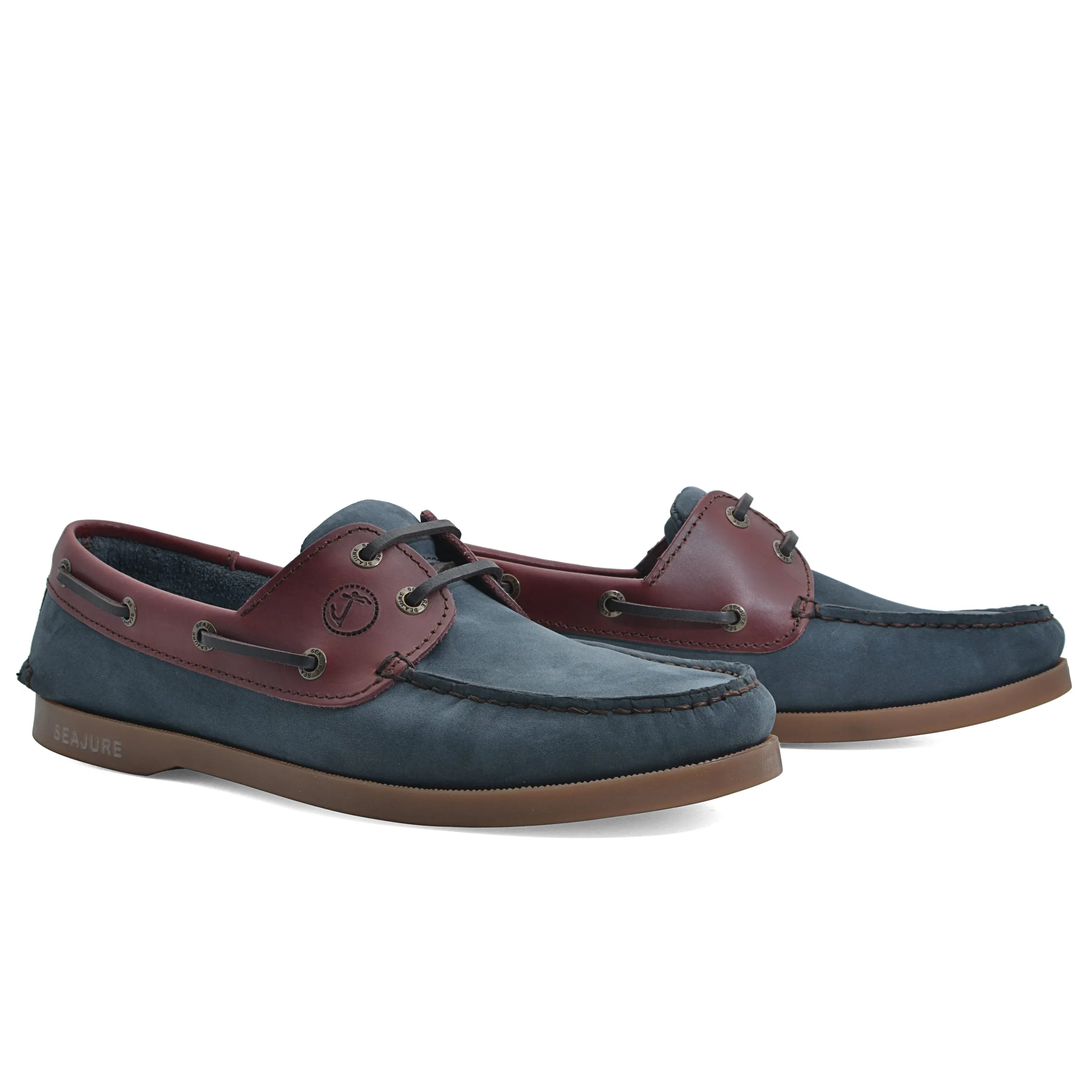 Men Boat Shoe Lush