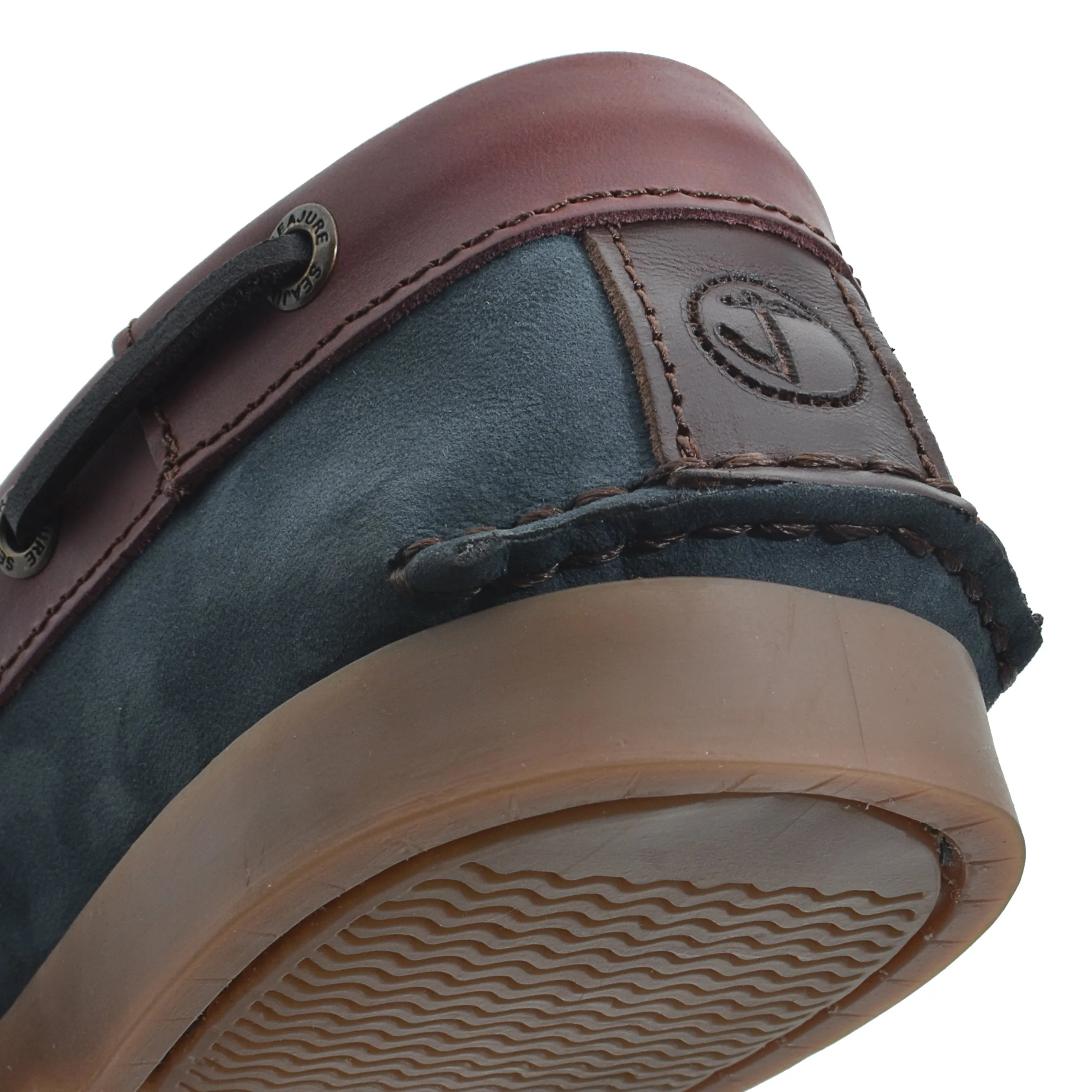 Men Boat Shoe Lush