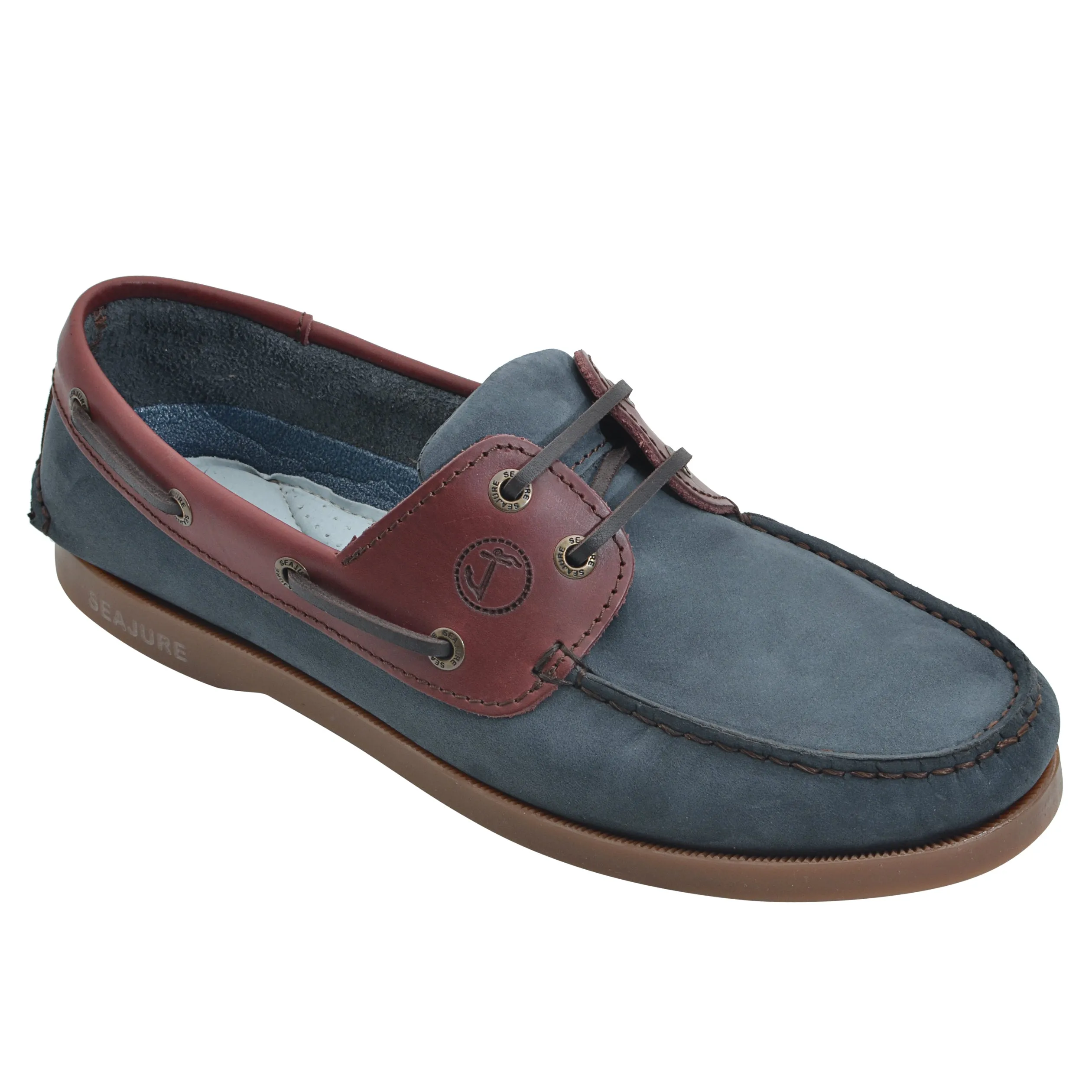 Men Boat Shoe Lush