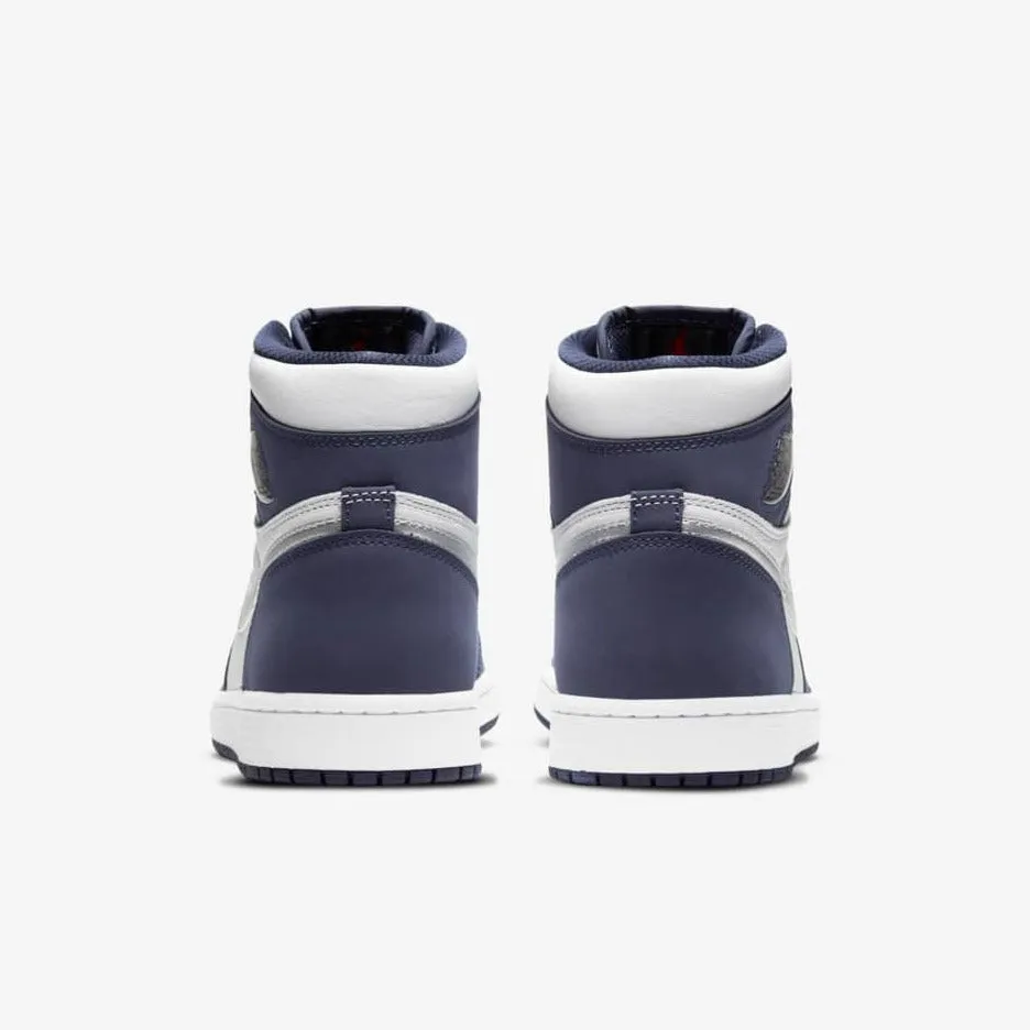 Men's Air Jordan 1 High OG TOKYO CO.JP "Midnight Navy" (DC1788-100)
