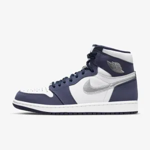 Men's Air Jordan 1 High OG TOKYO CO.JP "Midnight Navy" (DC1788-100)