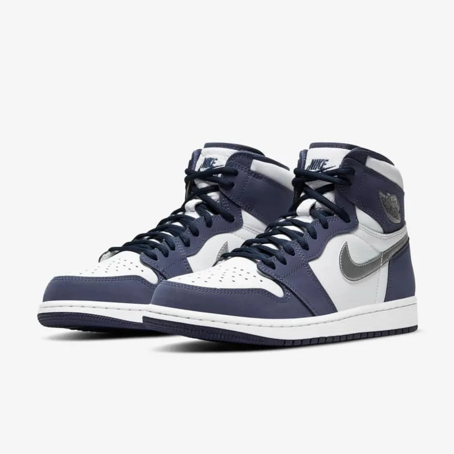 Men's Air Jordan 1 High OG TOKYO CO.JP "Midnight Navy" (DC1788-100)