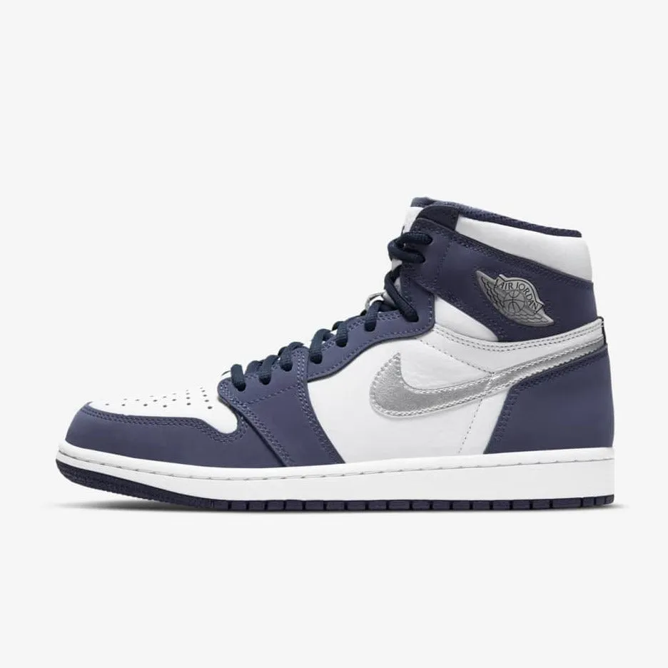Men's Air Jordan 1 High OG TOKYO CO.JP "Midnight Navy" (DC1788-100)